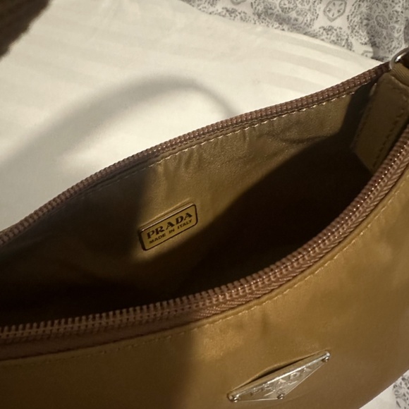 Prada Pochette Bag - Picture 2 of 3